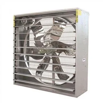 Industrijski ventilator z aksialnim pretokom