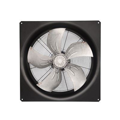 900 mm Dc Ec Aksialni prezračevalni ventilator Aksialni pretočni puhalo Hladilni ventilator
